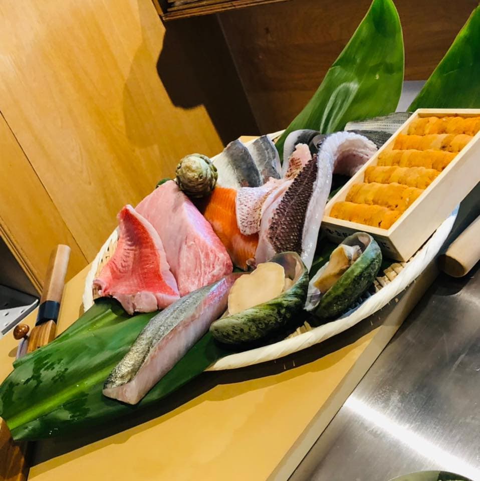 Photo of Omakase Sushi Dairo