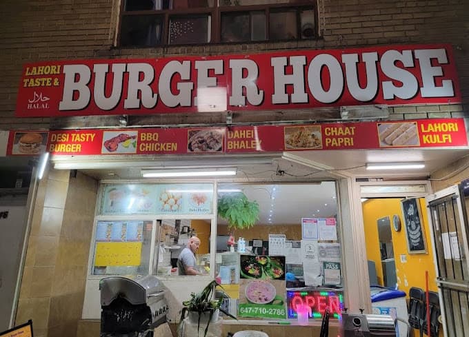 Photo of Lahori Taste & Burger House