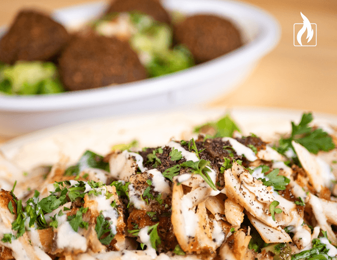Photo of Pita Pita Mediterranean Grill