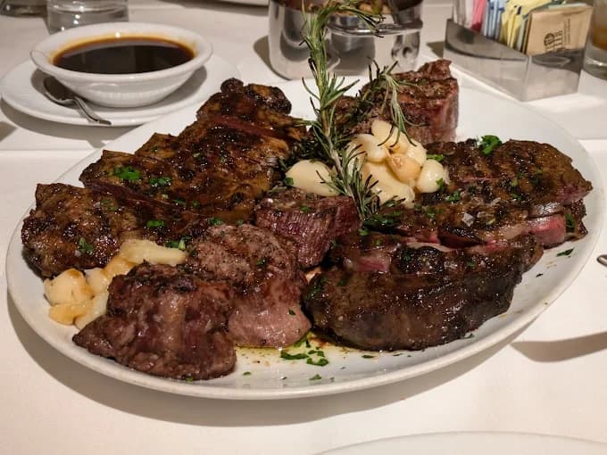 Photo of Delmonico Steakhouse