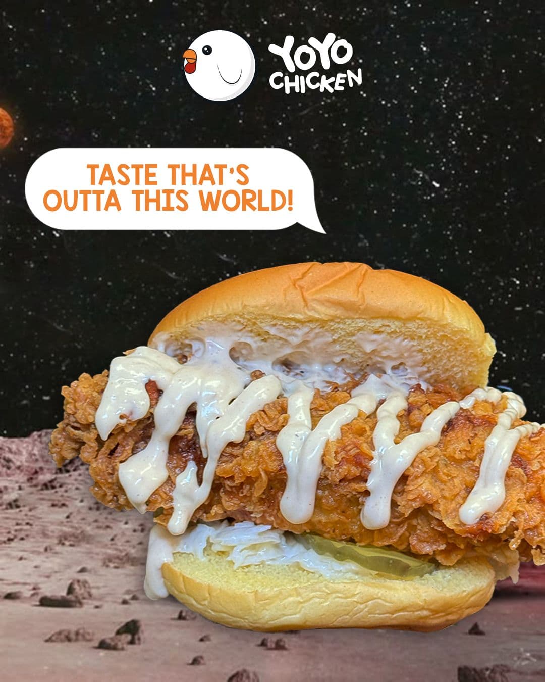Photo of Yoyo Chicken