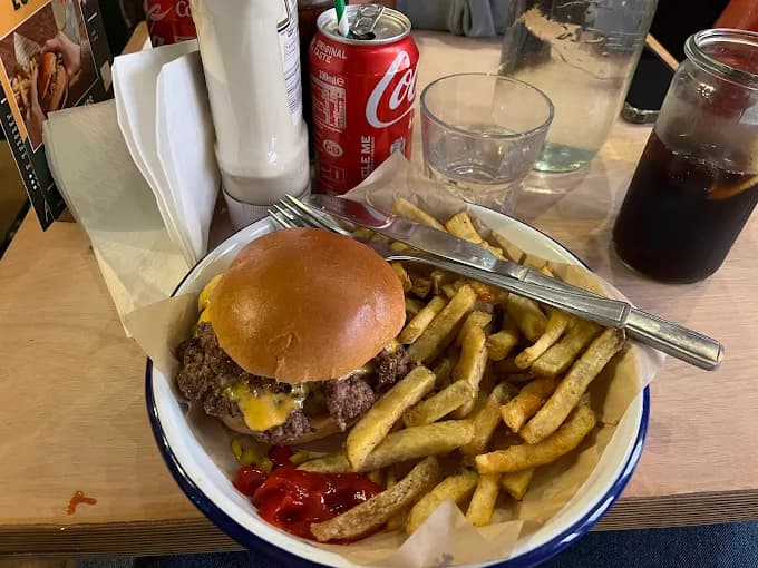 Photo of Honest Burgers