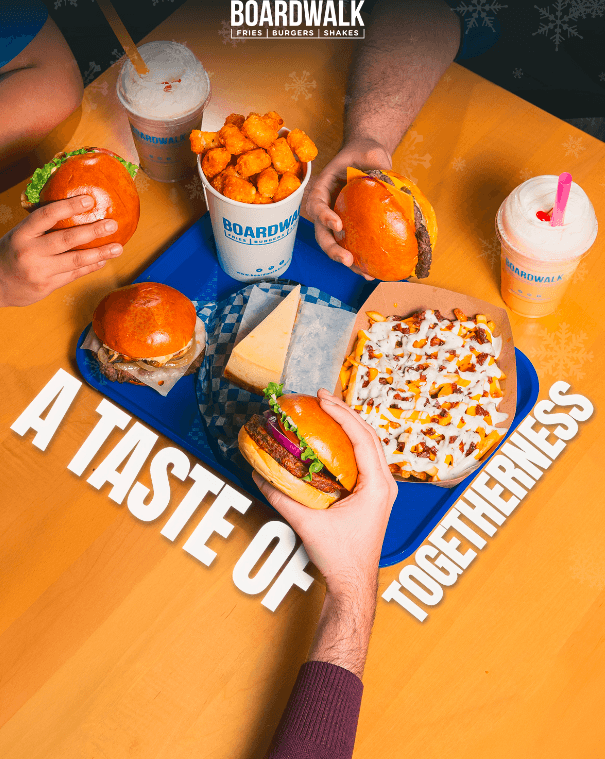 Photo of Boardwalk Fries Burgers Shakes