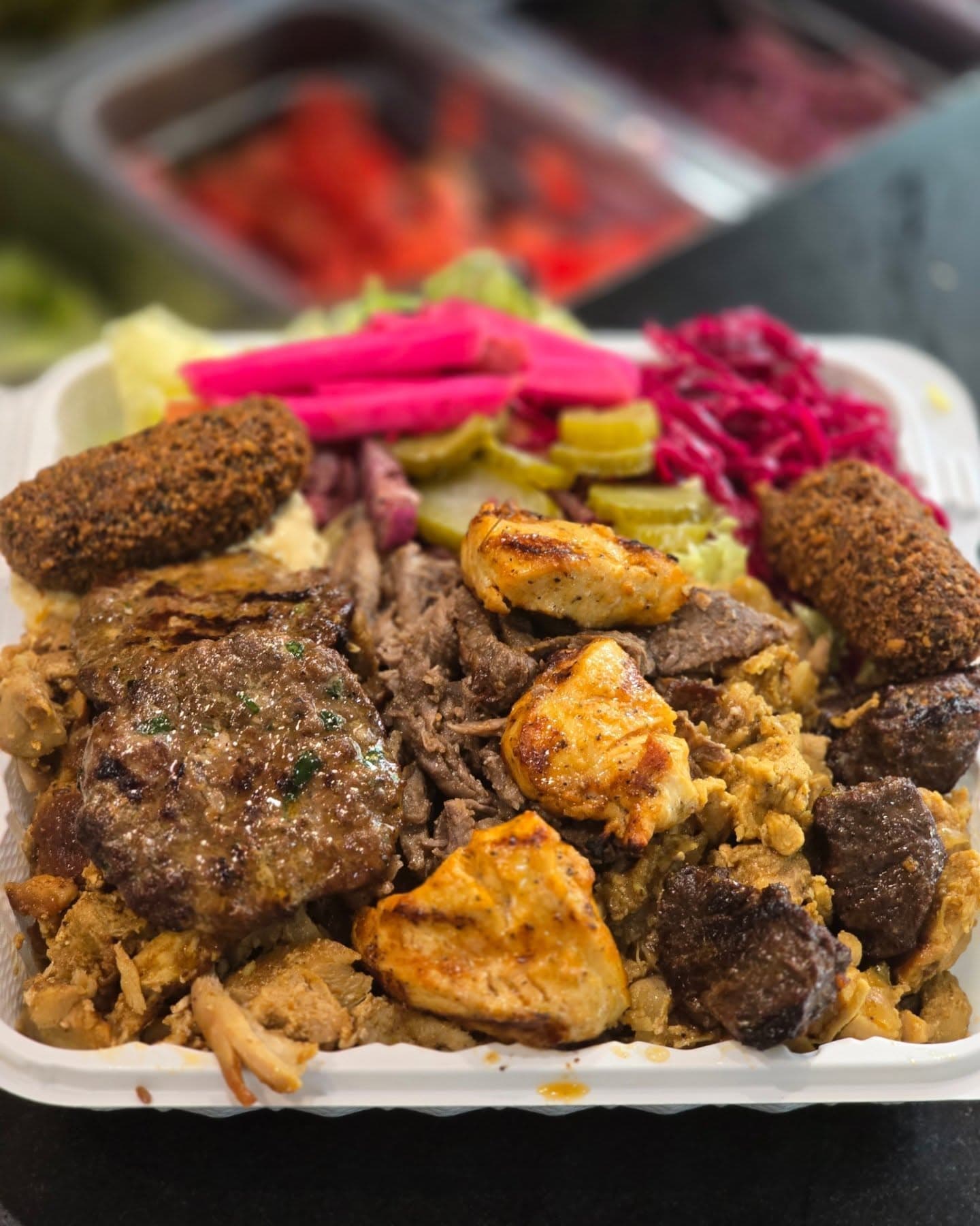 Photo of King of Falafel & Shawarma
