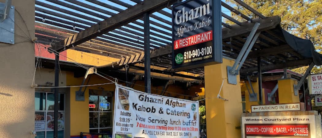 Photo of Ghazni Afghan Kabobs & Pizza