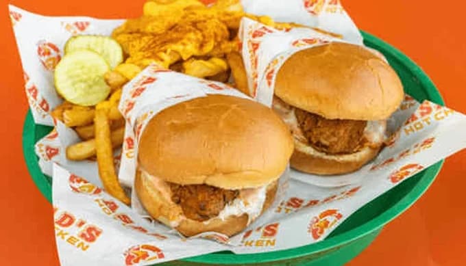 Photo of Asad's Hot Chicken