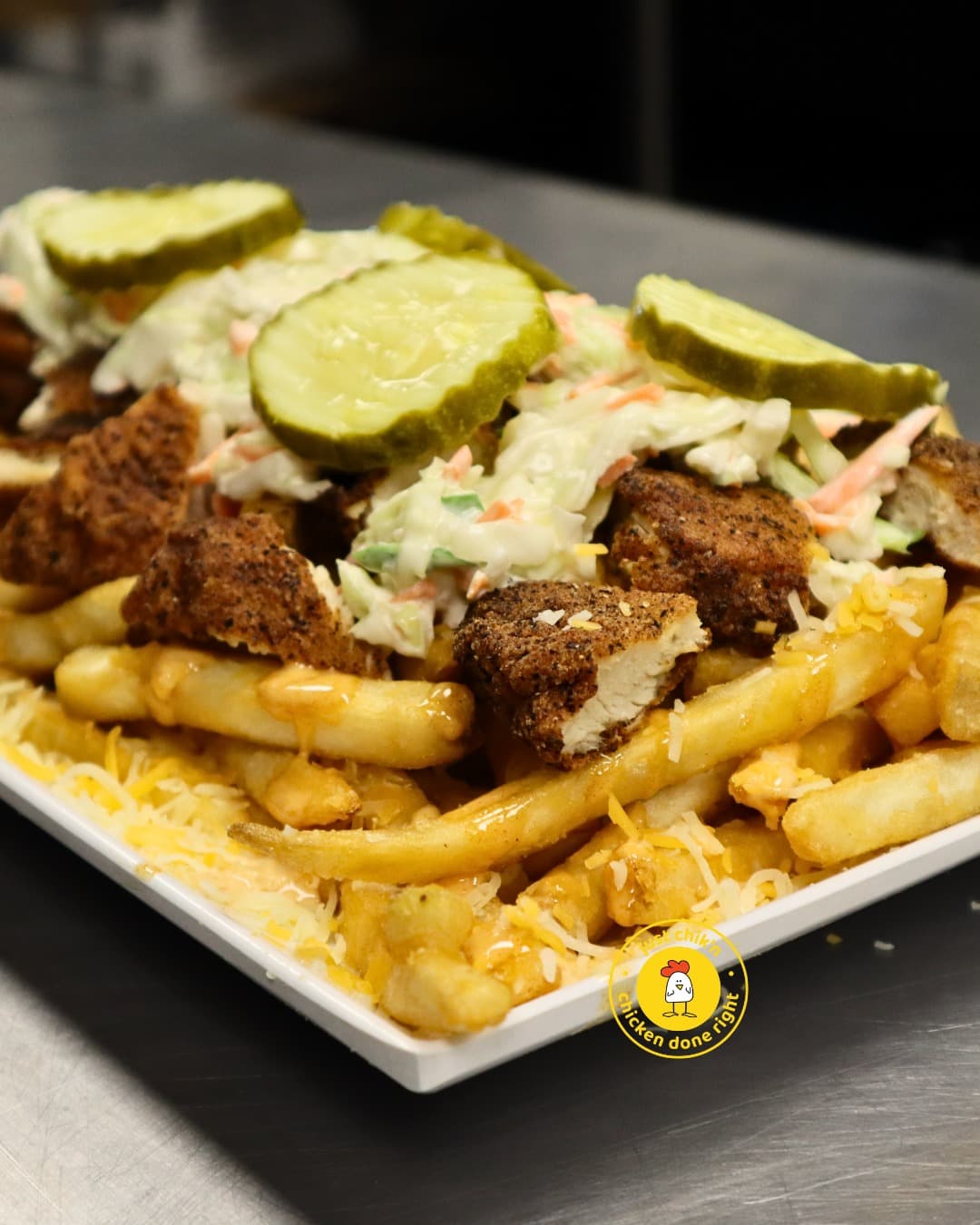 Photo of Just Chik'n