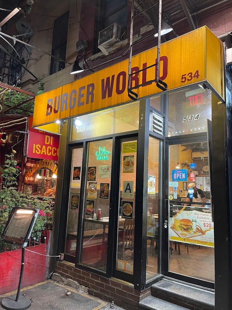 Photo of Burger World
