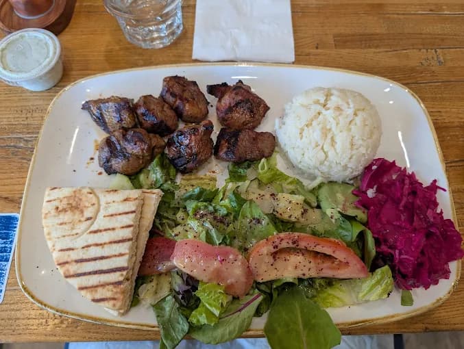 Photo of Hummus Mediterranean Kitchen