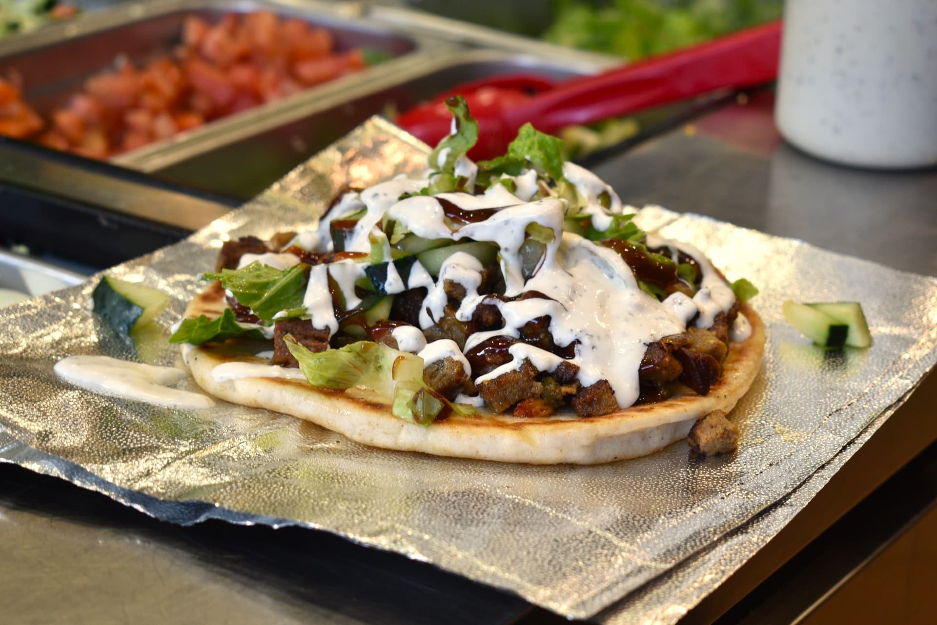 Photo of Gyro King