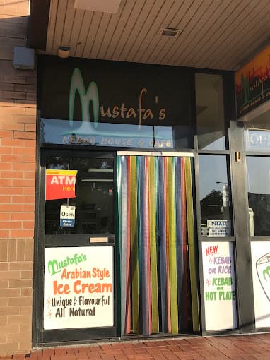 Photo of Mustafa's Kebab House & Café