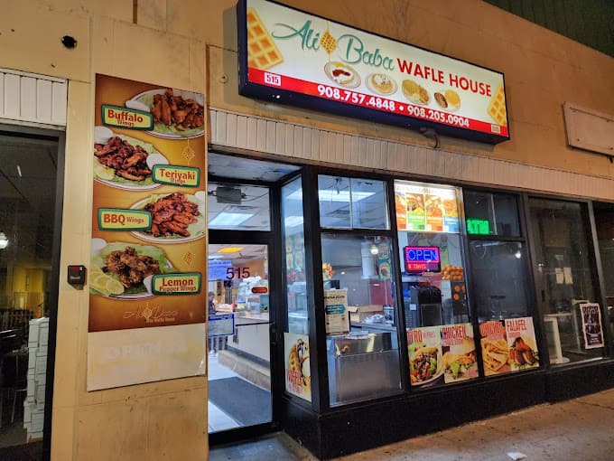 Photo of Ali Baba The Waffle House