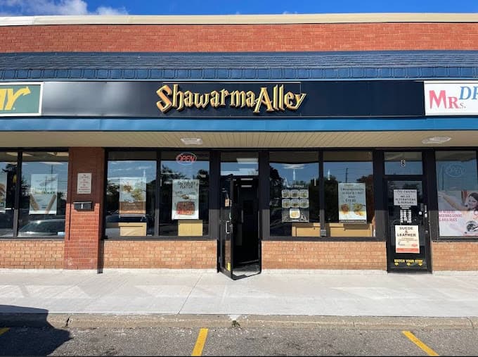 Photo of Shawarma Alley