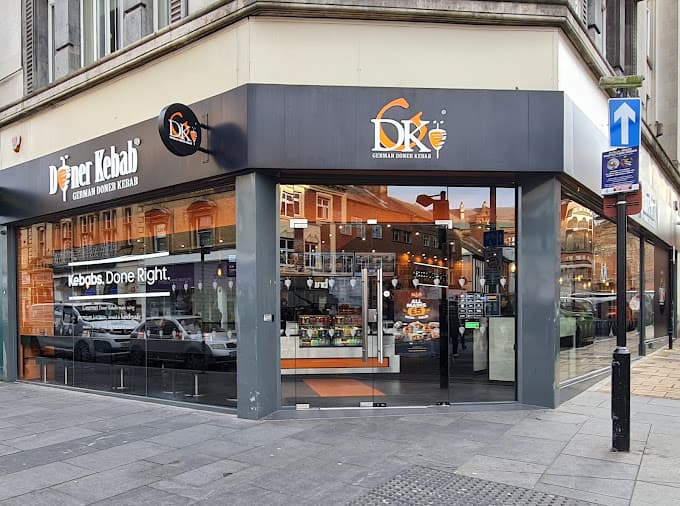 Photo of German Doner Kebab