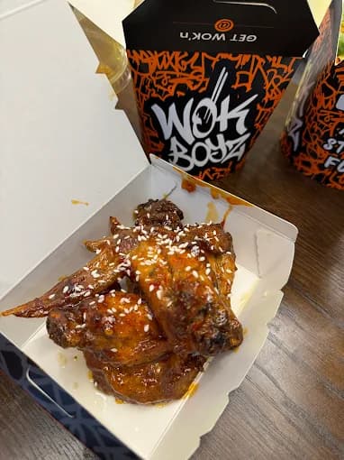 Photo of Wok Boyz