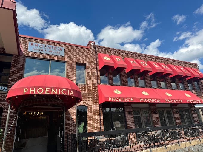 Photo of Phoenicia Resto & Lounge