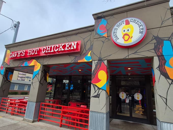 Photo of Dave's Hot Chicken