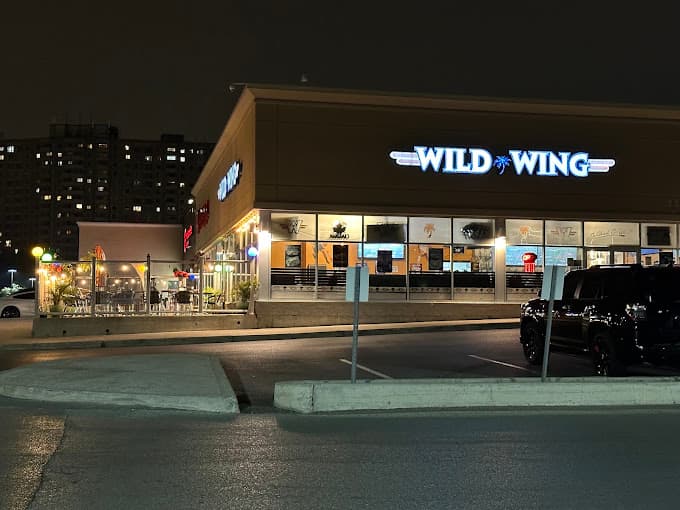 Photo of Wild Wing