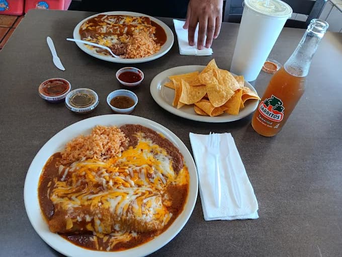 Photo of Burrito Express