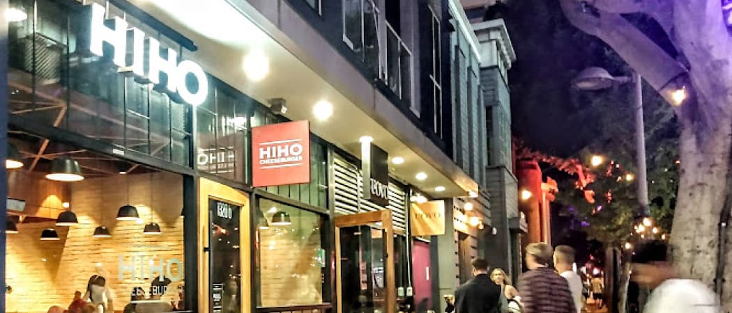 Photo of HiHo Cheeseburger