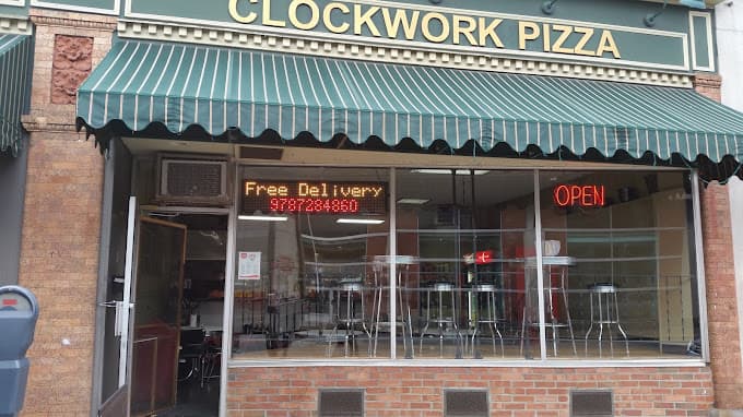 Photo of Clockwork Pizza