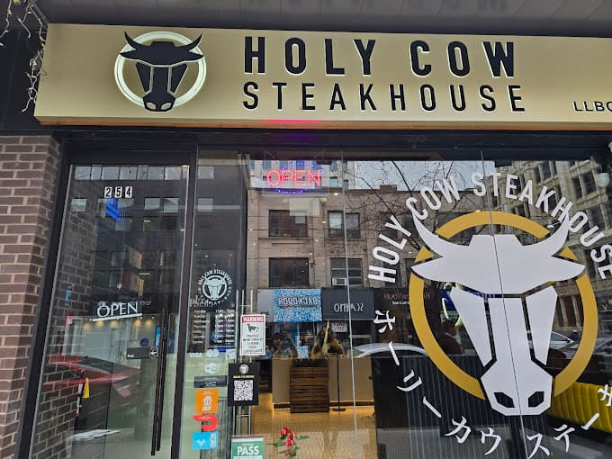 Photo of Holy Cow