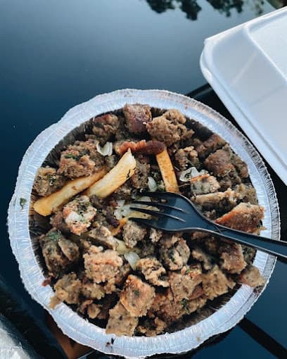 Photo of Gyro King