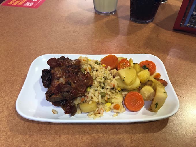 Photo of Moody Towers Dining Commons