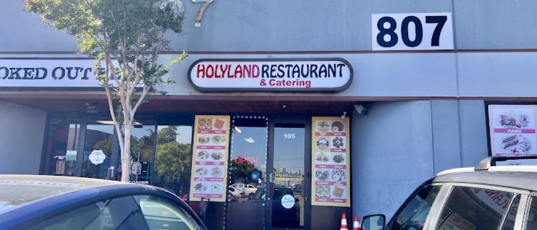 Photo of Holy Land