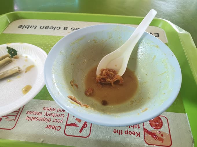 Photo of Bahrakath Mutton Soup