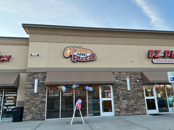 Photo of Chicken & Pizza