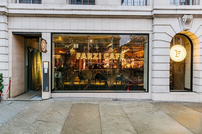 Photo of Farzi Café