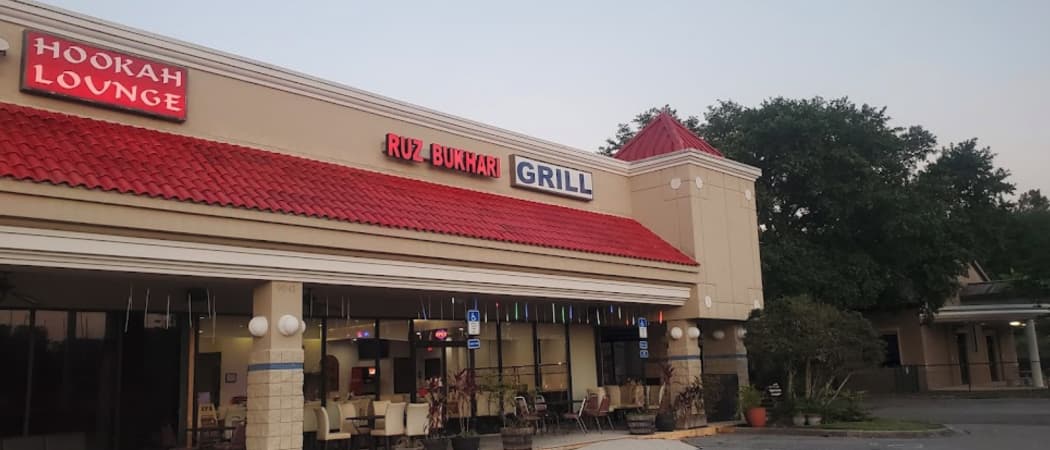 Photo of Ruz Bukhari