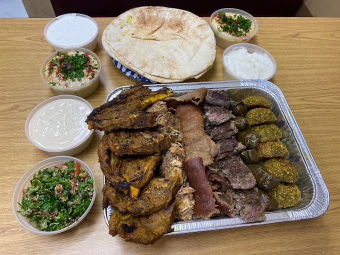 Photo of Falafel King