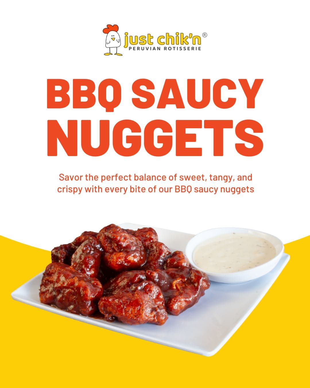 Photo of Just Chik'n