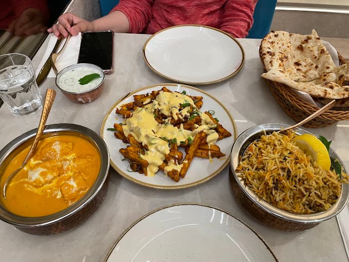 Photo of Chai & Chapati.