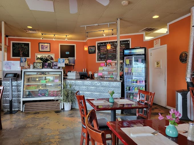 Photo of Café Rakka