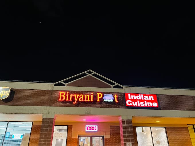 Photo of Biryani Pot