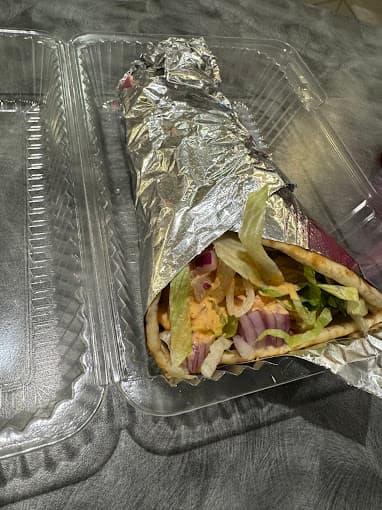 Photo of The Halal Shack @ SUNY Plattsburgh