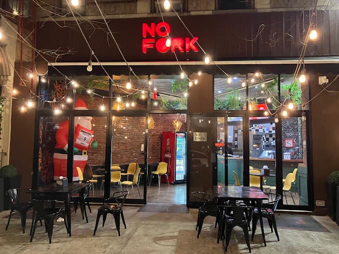 Photo of No Fork