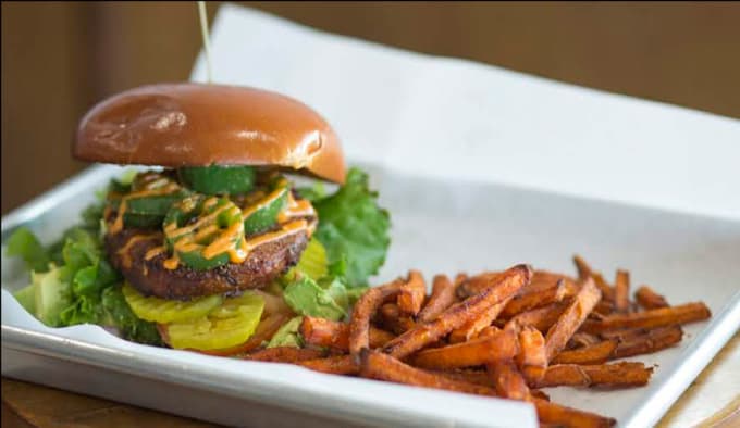Photo of Nest Burger