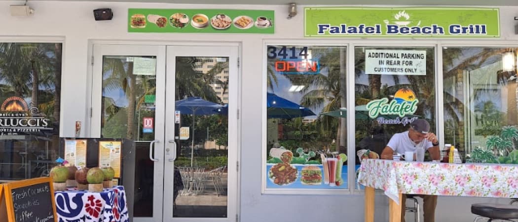 Photo of Falafel Beach Grill