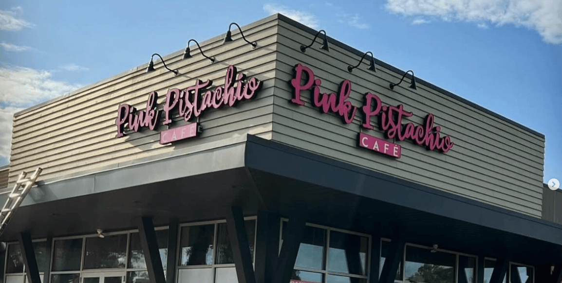 Photo of Pink Pistachio Café