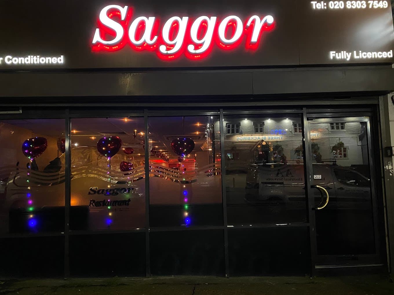 Photo of Saggor Tandoori