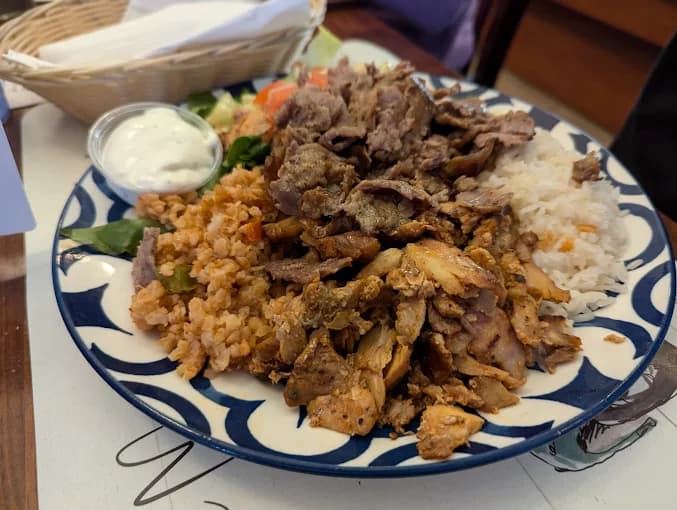 Photo of Gyro King