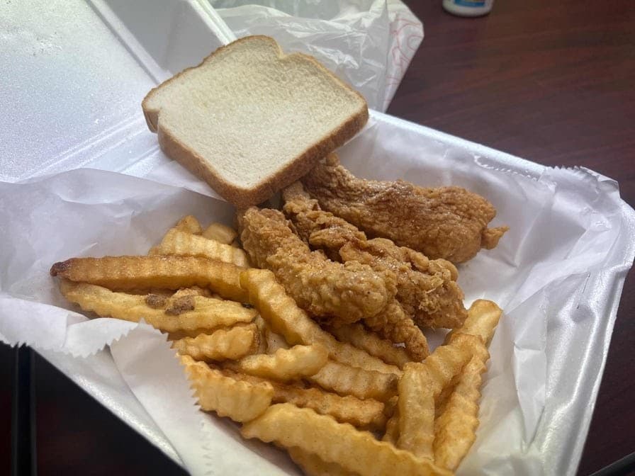 Photo of Super JJ Fish & Chicken