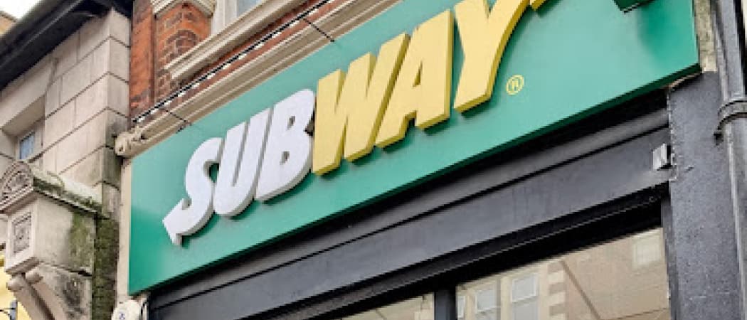 Photo of Subway