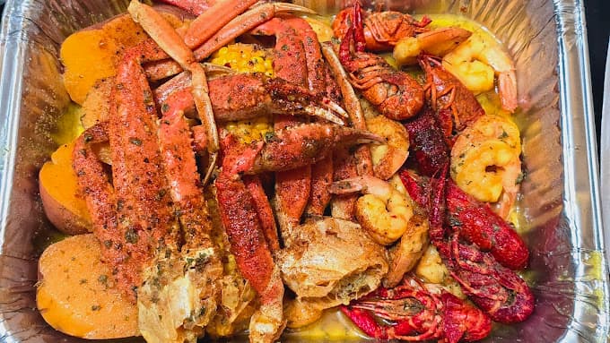 Photo of Krunchy Krab