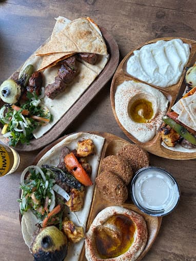 Photo of Al-Basha Market & Grill