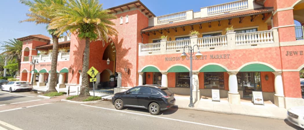 Photo of Morton's Gourmet Market